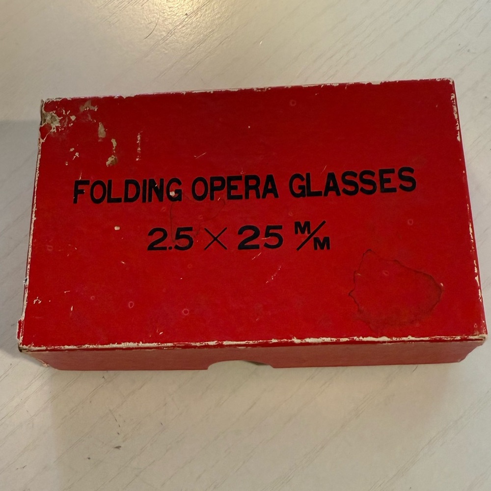 OPERA GLASSES - Picture 2 of 3